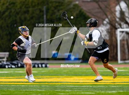 Thumbnail 3 in Centerville @ Archbishop Moeller (Scrimmage) photogallery.