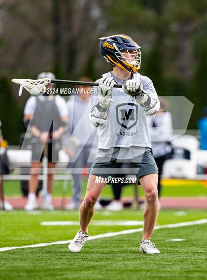 Thumbnail 1 in Centerville @ Archbishop Moeller (Scrimmage) photogallery.