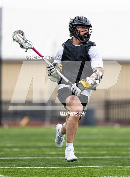 Thumbnail 3 in Centerville @ Archbishop Moeller (Scrimmage) photogallery.