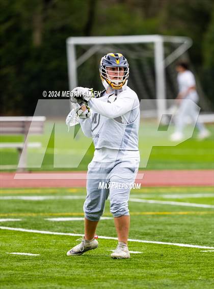 Thumbnail 2 in Centerville @ Archbishop Moeller (Scrimmage) photogallery.