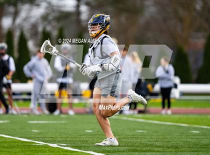 Thumbnail 2 in Centerville @ Archbishop Moeller (Scrimmage) photogallery.