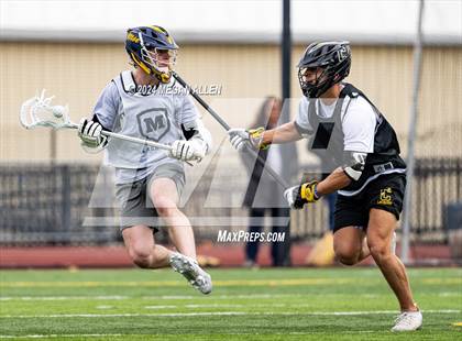 Thumbnail 3 in Centerville @ Archbishop Moeller (Scrimmage) photogallery.