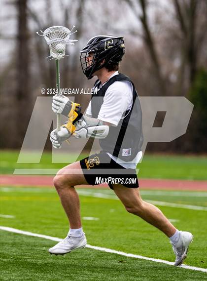 Thumbnail 2 in Centerville @ Archbishop Moeller (Scrimmage) photogallery.
