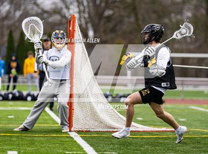 Thumbnail 3 in Centerville @ Archbishop Moeller (Scrimmage) photogallery.