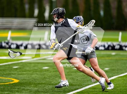 Thumbnail 3 in Centerville @ Archbishop Moeller (Scrimmage) photogallery.
