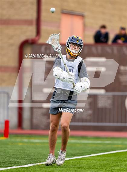 Thumbnail 2 in Centerville @ Archbishop Moeller (Scrimmage) photogallery.