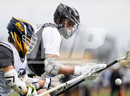 Thumbnail 1 in Centerville @ Archbishop Moeller (Scrimmage) photogallery.
