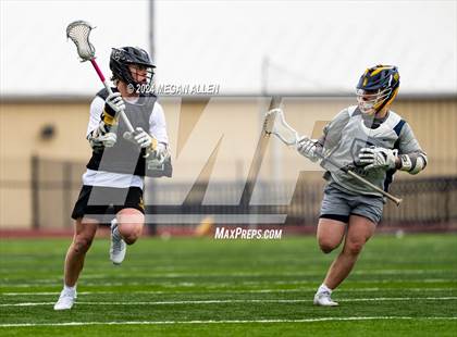 Thumbnail 2 in Centerville @ Archbishop Moeller (Scrimmage) photogallery.