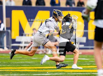 Thumbnail 1 in Centerville @ Archbishop Moeller (Scrimmage) photogallery.