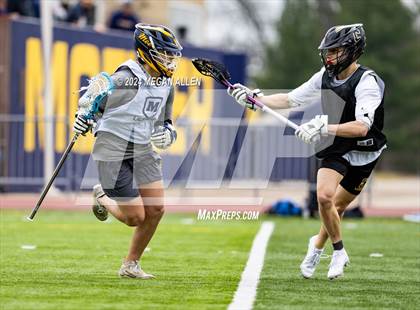 Thumbnail 2 in Centerville @ Archbishop Moeller (Scrimmage) photogallery.