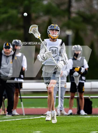 Thumbnail 3 in Centerville @ Archbishop Moeller (Scrimmage) photogallery.