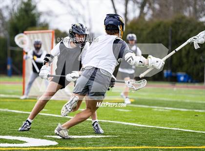 Thumbnail 3 in Centerville @ Archbishop Moeller (Scrimmage) photogallery.