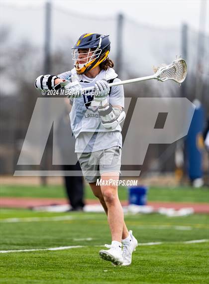 Thumbnail 3 in Centerville @ Archbishop Moeller (Scrimmage) photogallery.