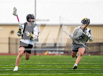 Thumbnail 1 in Centerville @ Archbishop Moeller (Scrimmage) photogallery.