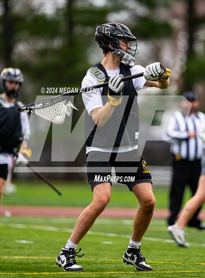 Thumbnail 2 in Centerville @ Archbishop Moeller (Scrimmage) photogallery.