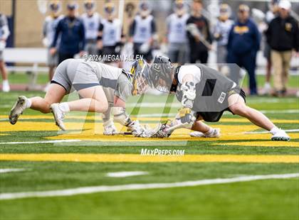 Thumbnail 3 in Centerville @ Archbishop Moeller (Scrimmage) photogallery.