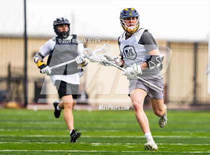 Thumbnail 1 in Centerville @ Archbishop Moeller (Scrimmage) photogallery.
