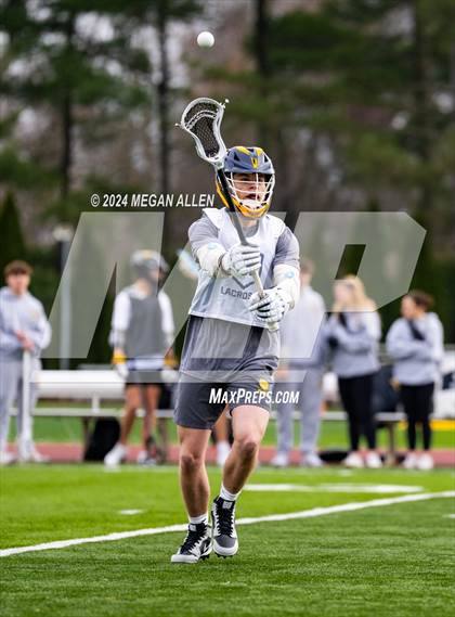 Thumbnail 2 in Centerville @ Archbishop Moeller (Scrimmage) photogallery.