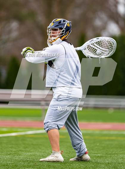 Thumbnail 3 in Centerville @ Archbishop Moeller (Scrimmage) photogallery.