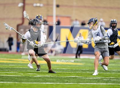 Thumbnail 3 in Centerville @ Archbishop Moeller (Scrimmage) photogallery.