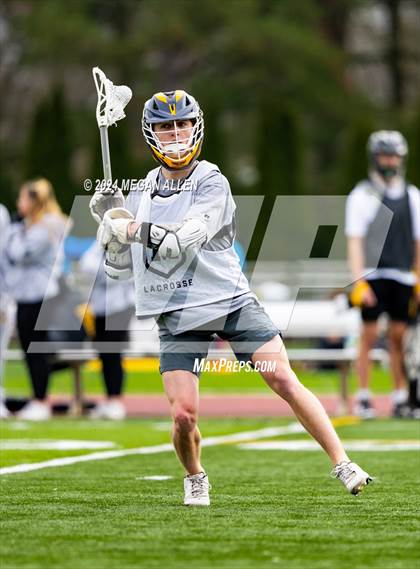 Thumbnail 2 in Centerville @ Archbishop Moeller (Scrimmage) photogallery.