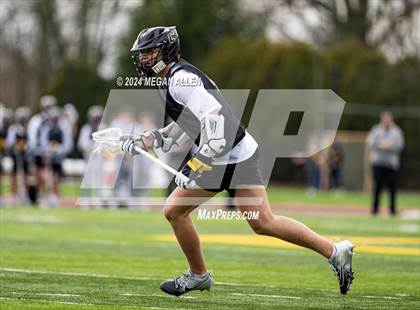 Thumbnail 3 in Centerville @ Archbishop Moeller (Scrimmage) photogallery.