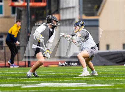 Thumbnail 3 in Centerville @ Archbishop Moeller (Scrimmage) photogallery.