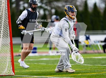 Thumbnail 1 in Centerville @ Archbishop Moeller (Scrimmage) photogallery.