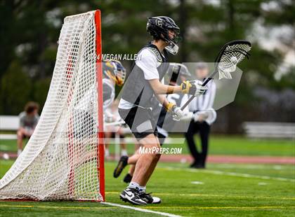 Thumbnail 1 in Centerville @ Archbishop Moeller (Scrimmage) photogallery.