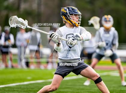 Thumbnail 1 in Centerville @ Archbishop Moeller (Scrimmage) photogallery.