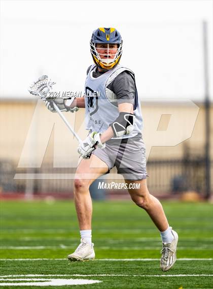 Thumbnail 2 in Centerville @ Archbishop Moeller (Scrimmage) photogallery.