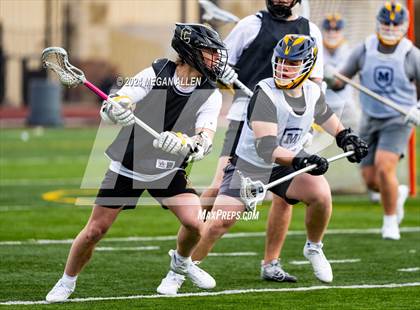 Thumbnail 2 in Centerville @ Archbishop Moeller (Scrimmage) photogallery.