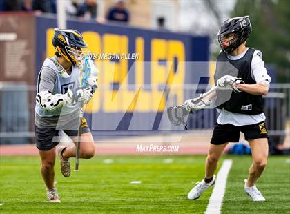 Thumbnail 1 in Centerville @ Archbishop Moeller (Scrimmage) photogallery.