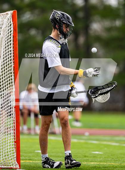 Thumbnail 3 in Centerville @ Archbishop Moeller (Scrimmage) photogallery.
