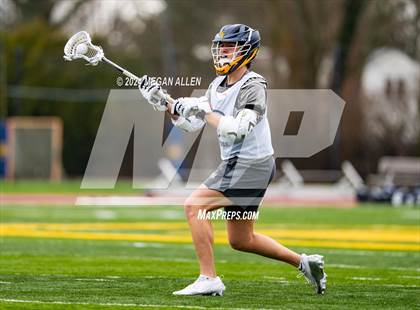 Thumbnail 2 in Centerville @ Archbishop Moeller (Scrimmage) photogallery.