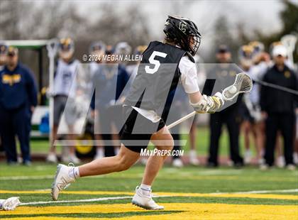 Thumbnail 2 in Centerville @ Archbishop Moeller (Scrimmage) photogallery.