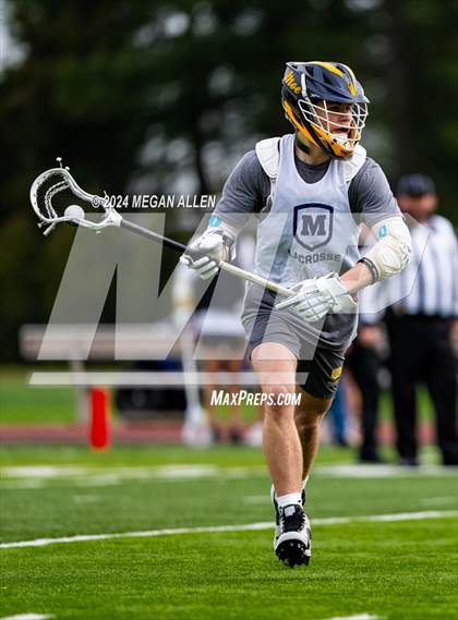 Thumbnail 3 in Centerville @ Archbishop Moeller (Scrimmage) photogallery.