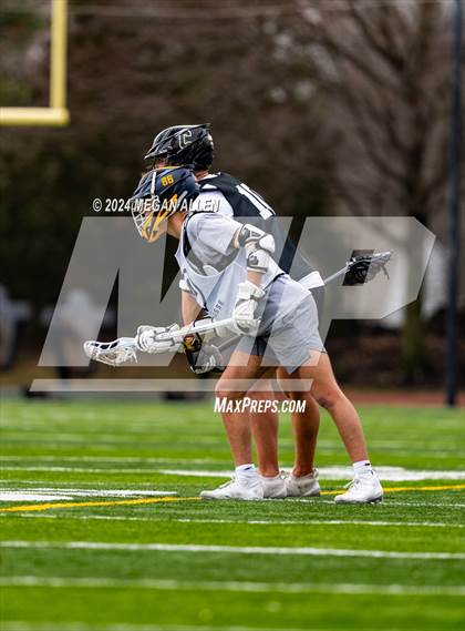 Thumbnail 3 in Centerville @ Archbishop Moeller (Scrimmage) photogallery.