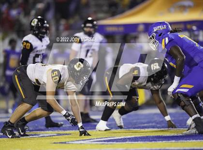 Thumbnail 3 in Starkville @ Tupelo (MSHAA 6A Semifinal) photogallery.