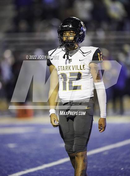 Thumbnail 3 in Starkville @ Tupelo (MSHAA 6A Semifinal) photogallery.