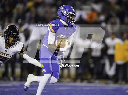 Thumbnail 3 in Starkville @ Tupelo (MSHAA 6A Semifinal) photogallery.