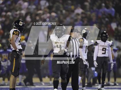 Thumbnail 2 in Starkville @ Tupelo (MSHAA 6A Semifinal) photogallery.