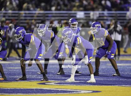 Thumbnail 2 in Starkville @ Tupelo (MSHAA 6A Semifinal) photogallery.