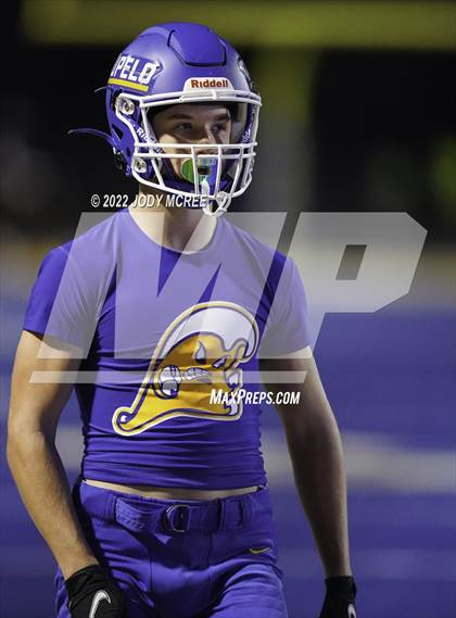 Thumbnail 2 in Starkville @ Tupelo (MSHAA 6A Semifinal) photogallery.