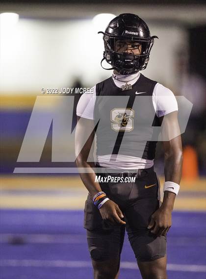 Thumbnail 2 in Starkville @ Tupelo (MSHAA 6A Semifinal) photogallery.