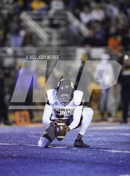 Thumbnail 3 in Starkville @ Tupelo (MSHAA 6A Semifinal) photogallery.