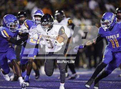 Thumbnail 1 in Starkville @ Tupelo (MSHAA 6A Semifinal) photogallery.