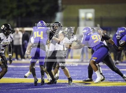 Thumbnail 2 in Starkville @ Tupelo (MSHAA 6A Semifinal) photogallery.