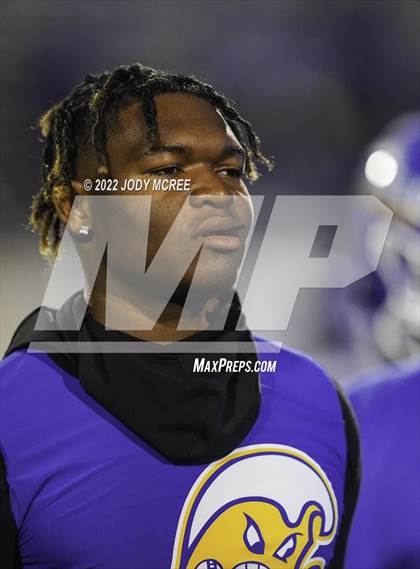 Thumbnail 3 in Starkville @ Tupelo (MSHAA 6A Semifinal) photogallery.