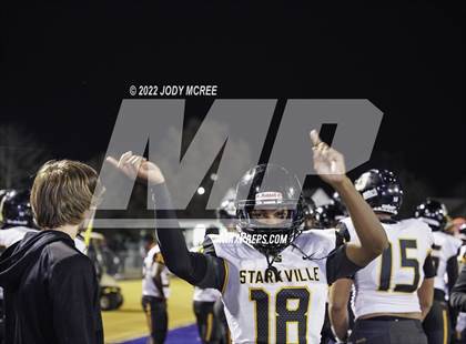 Thumbnail 1 in Starkville @ Tupelo (MSHAA 6A Semifinal) photogallery.